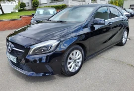 Mercedes-Benz A 180 A 180 Be Edition Gasoline Blac