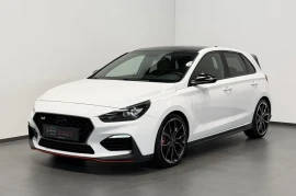 Hyundai I30 2 0 T Gdi N