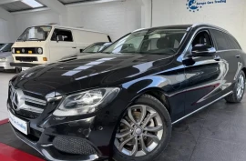 Mercedes-Benz C 200 200D Bluetec 200 C200d D 136ch