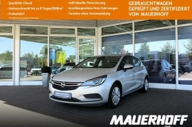 Opel Astra K Edition Winter Pdc S S 2 Z Klima Gaso