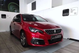 Peugeot 308 2 Serie 308 Bluehdi 130 Ss Gt Line Die