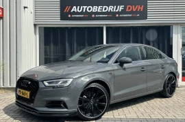 Audi A3 Limousine Maxton Cruise Airco Nap Gasoline