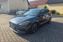 Hyundai I30 N Line Mild Hybrid 136 Ps Panoramadach