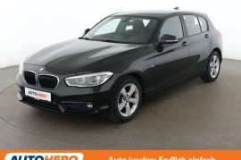 BMW 118 118I Sport Line