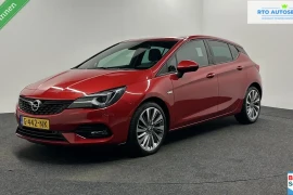 Opel Astra 1 2 Elegance
