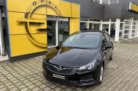 Opel Astra Edition Start Stop Gasoline Black