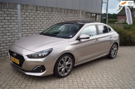 Hyundai I30 Fastback 1 4 T Gdi Premium Autom Panod