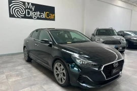 Hyundai I30 Fastback 1 4 T Gdi Style Gasoline Blac