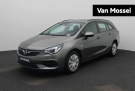 Opel Astra Sports Tourer 1 2 Turbo 81kw S S Editio
