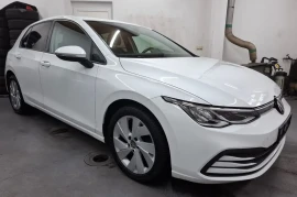 Volkswagen Golf Viii Lim United Diesel White