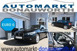 BMW 118 I Aut Advantage