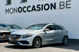 Mercedes-Benz A 180 D Pack Amg Toit Pano Gps Led E