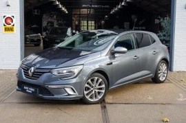 Renault Megane 1 2 Tce Gt Line Led Virtual Clima C