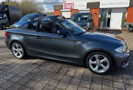 BMW 118 I Elektr Verdeck