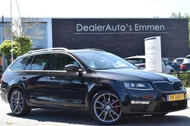 Skoda Octavia Combi 2 0