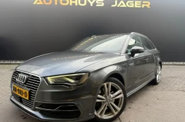 Audi A3 Sportback 1 4 E Tron Phev Sline Panorama B