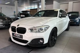 BMW 118 118I Gasoline White