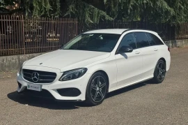 Mercedes-Benz C 220 C 220 D S W Auto Premium Diese