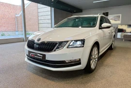 Skoda Octavia Combi 1 0tsi
