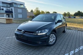 Volkswagen Golf Trendline Bmt Start Stopp 1 Hand V