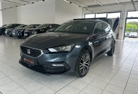 SEAT Leon 4 Serie Sportstourer 1 5 Etsi 150 Cv