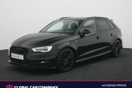 Audi A3 S Line Xenon Dab Ahk Shz Winter
