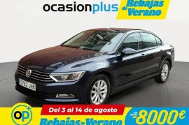 Volkswagen Passat 1 6tdi Edition 88kw Diesel Blue