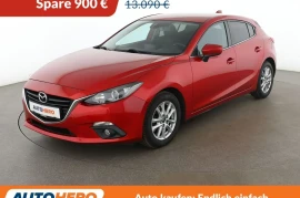Mazda 3 2 0 Center Line Nav Tempo Pdc Shz Alu Klim