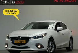 Mazda 3 2 0 Ts+ Automaat