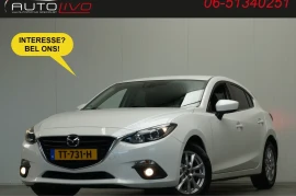 Mazda 3 2 0 Ts+ Automaat