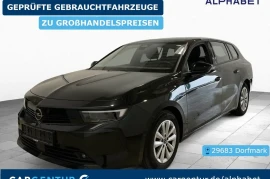 Opel Astra L 1 5 D Enjoy Lane
