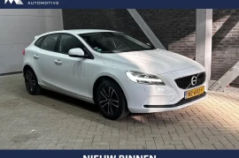 Volvo V40 2 0 T3 Momentum Trekhaak Standkachel Led