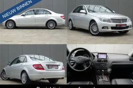 Mercedes-Benz C 280 Elegance Lage Km Youngtimer Ga