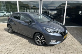 Nissan Micra 1 0 Ig T N Connecta Carplay