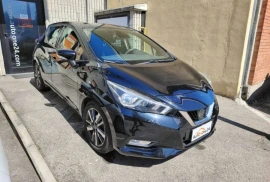Nissan Micra 0 9 Ig T 12V 5 Porte Tekna Gpl Revisi