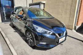 Nissan Micra 0 9 Ig T 12V 5 Porte Tekna Gpl Revisi