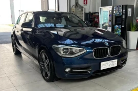 BMW 120 Serie 1 F 20 21 2011 120D 5P