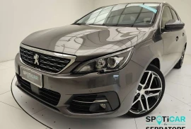 Peugeot 308 Ii Sw 1 5 Bluehdi Allure Ss 130cv EAT8