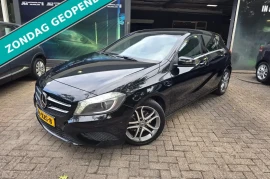 Mercedes-Benz A 180 Ambition Automaat 3 6 Of 12mnd