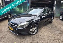 Mercedes-Benz A 180 Ambition Automaat 3 6 Of 12mnd