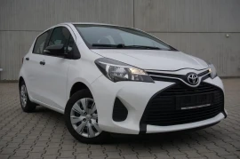 Toyota Yaris 1 0 Radio Klima Zv Fbb Gasoline White