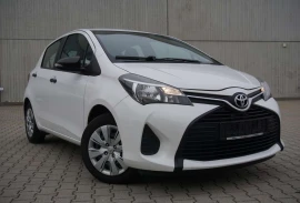 Toyota Yaris 1 0 Radio Klima Zv Fbb Gasoline White