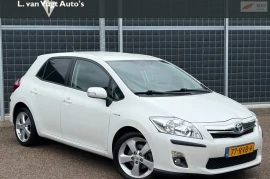Toyota Auris 1 8 Full Hybrid Executive Nwe Apk Ele