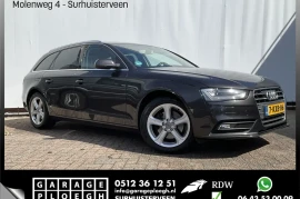 Audi A4 Avant 1 8