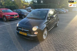 Fiat 500 0 9 Twinair Turbo Lounge Panoramadak Navi