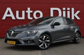 Renault Megane 1 2 Tce Bose Led Clima Cruise Carpl