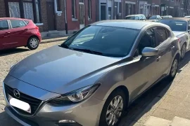 Mazda 3 1 5I Skydrive Gasoline