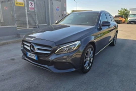Mercedes-Benz C 200 Classe C S205 2015 Sw D Bt Pre