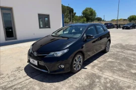 Toyota Auris 5P 1 8H Active+ Electric Gasoline Bla
