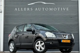 Nissan Qashqai 1 6 Acenta Pano Airco Acc Gasoline 
